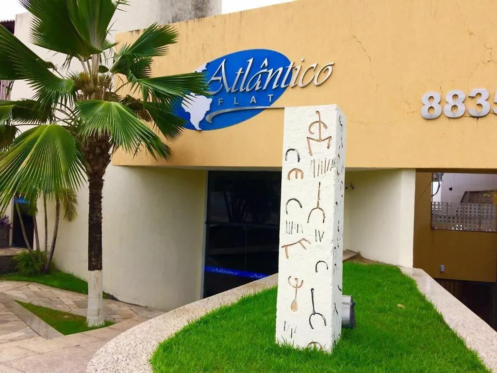 אפרטהוטל נטאל Atlantico Flat 209