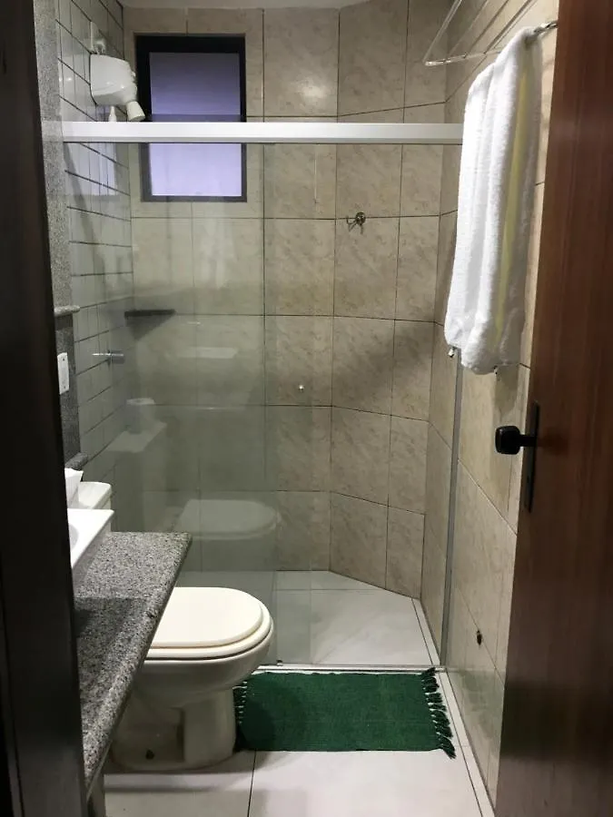 מלון דירות אפרטהוטל נטאל Atlantico Flat 209