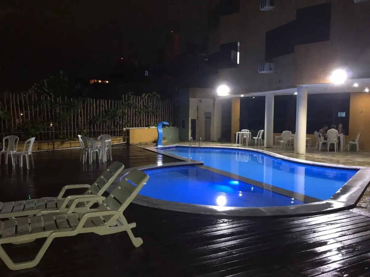 מלון דירות אפרטהוטל נטאל Atlantico Flat 209