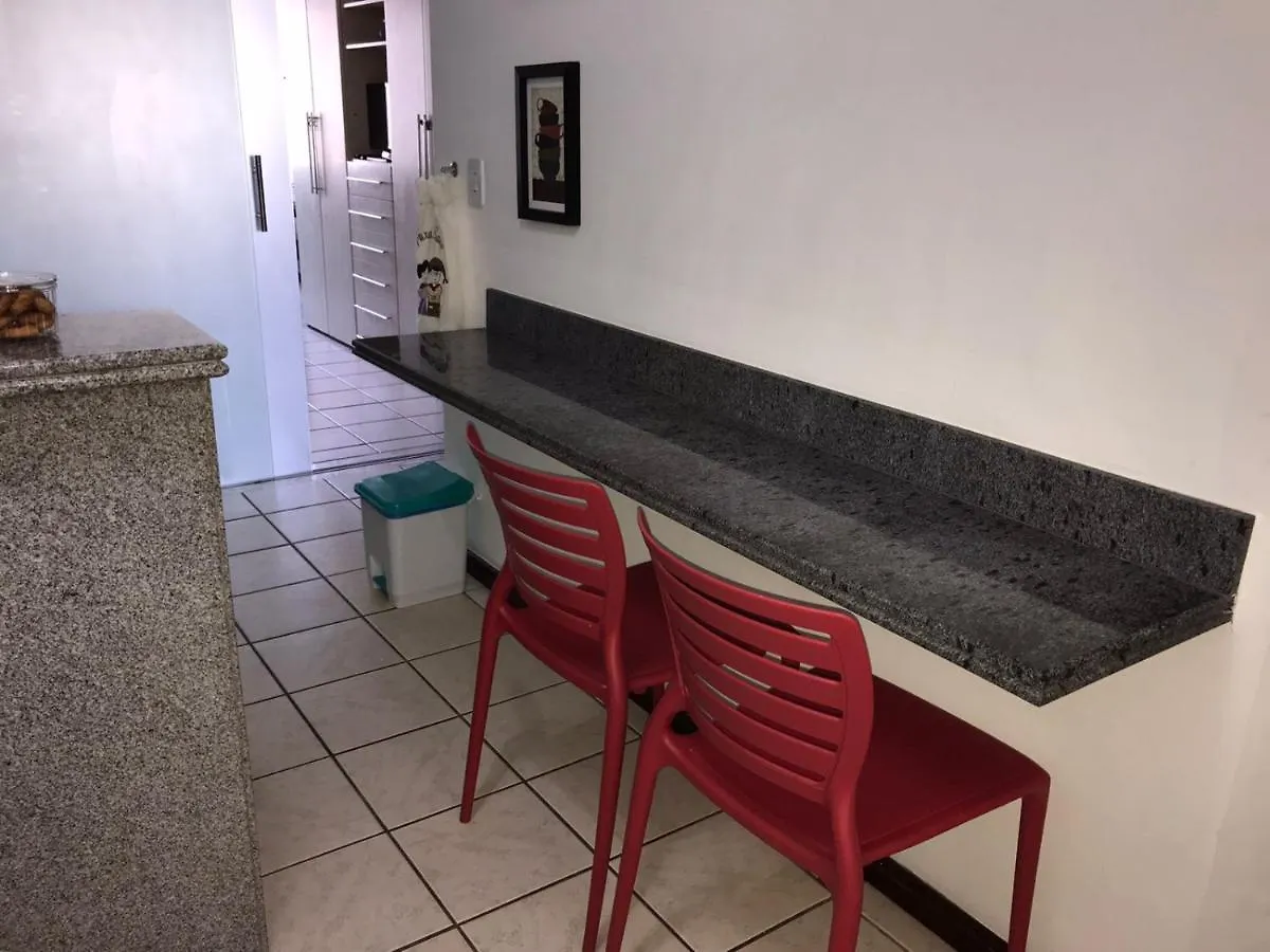 מלון דירות אפרטהוטל נטאל Atlantico Flat 209